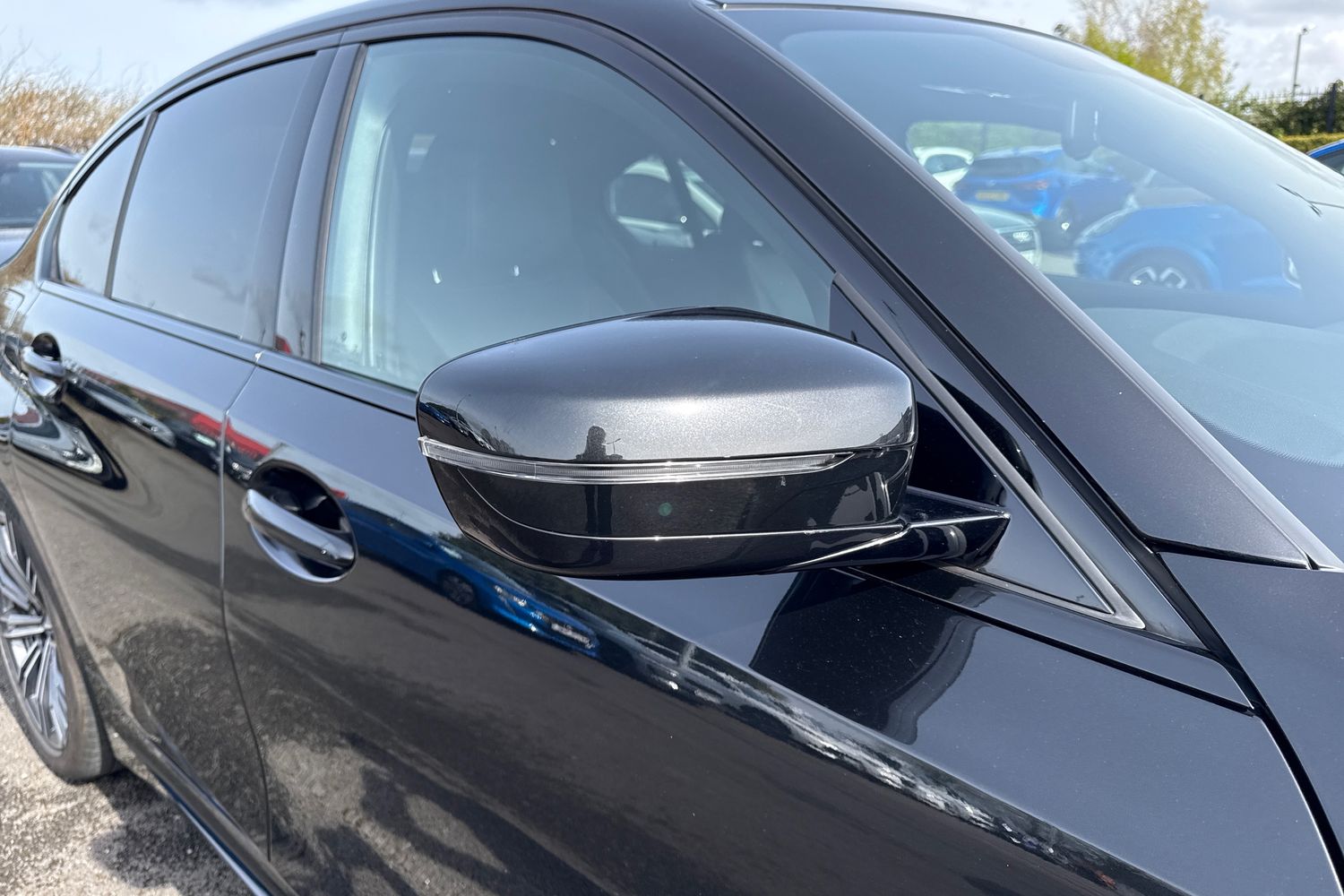 Used BMW 3 Series 2022 for sale - 78197718: Photo 35