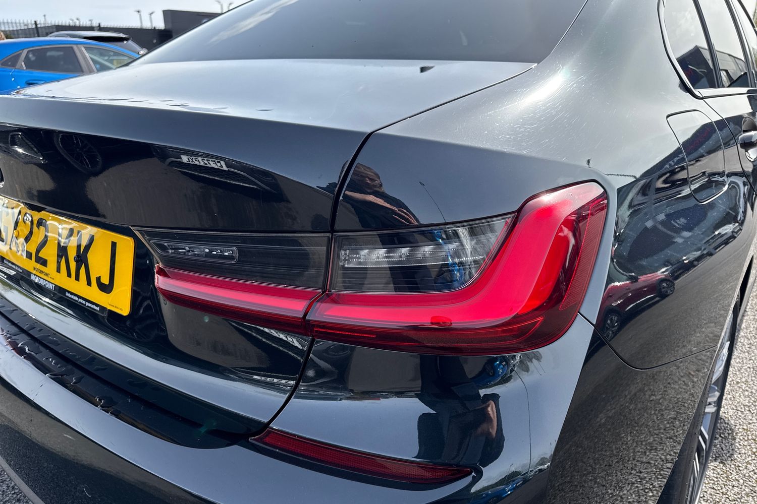 Used BMW 3 Series 2022 for sale - 78197718: Photo 8