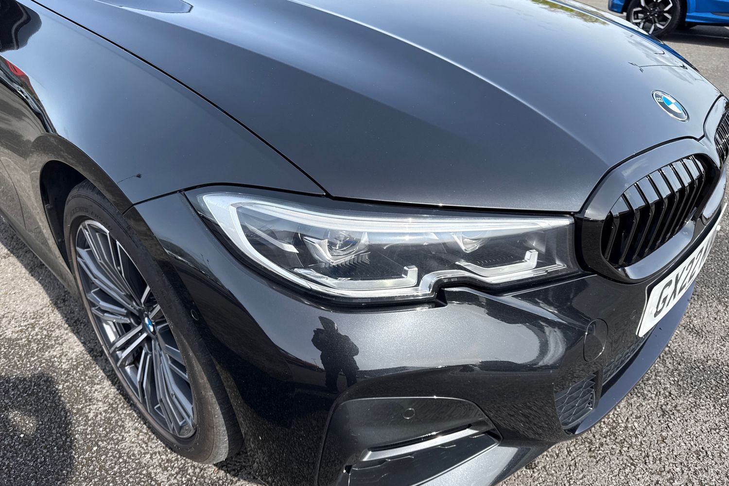 Used BMW 3 Series 2022 for sale - 78197718: Photo 9