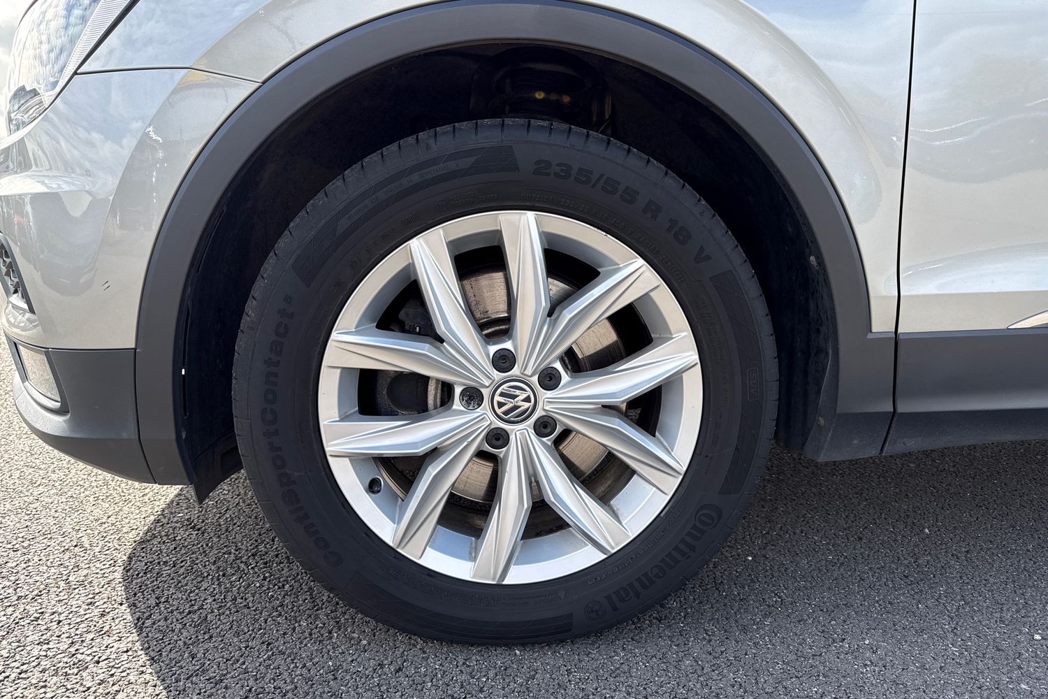 Used Volkswagen Tiguan 2018 for sale - 78038194: Photo 12