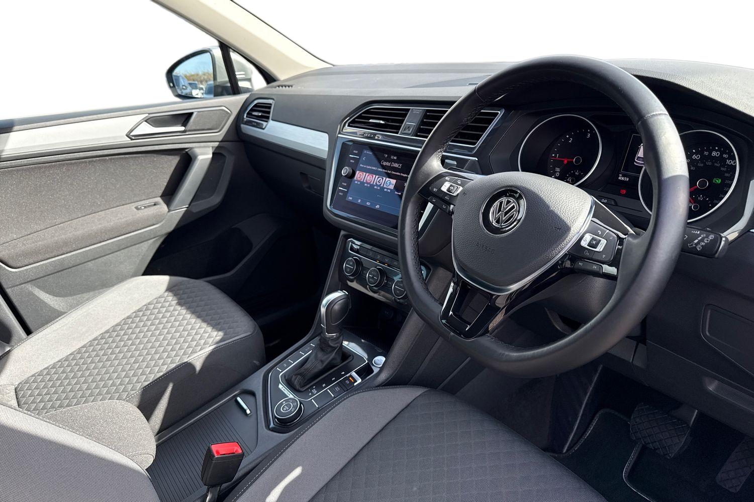 Used Volkswagen Tiguan 2018 for sale - 78038194: Photo 14