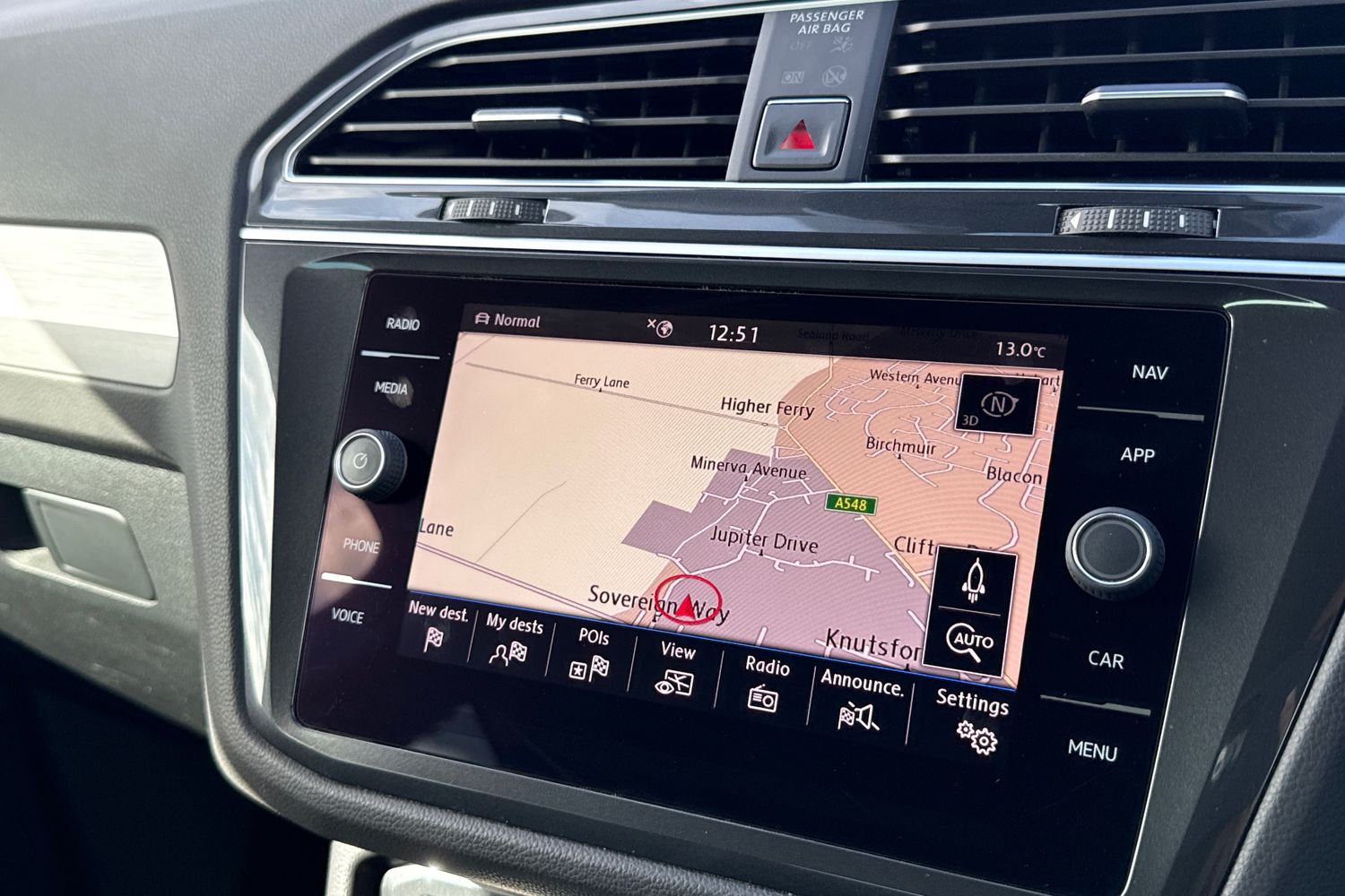 Used Volkswagen Tiguan 2018 for sale - 78038194: Photo 17