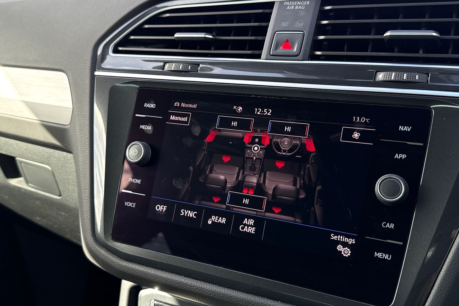 Used Volkswagen Tiguan 2018 for sale - 78038194: Photo 22