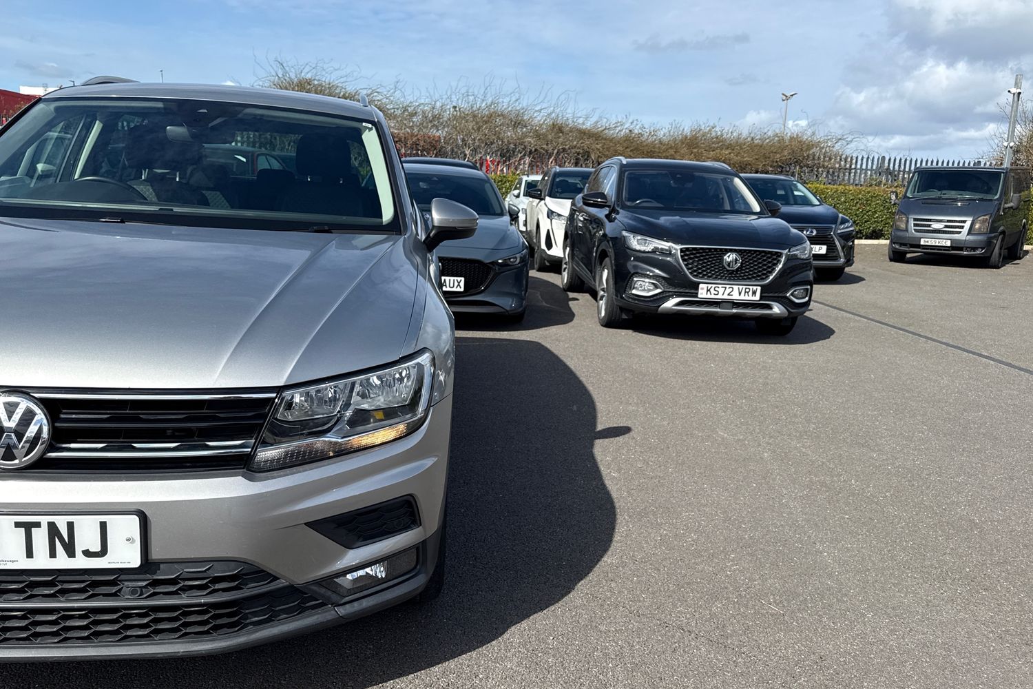 Used Volkswagen Tiguan 2018 for sale - 78038194: Photo 26