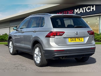 Used Volkswagen Tiguan 2018 for sale - 78038194: Photo