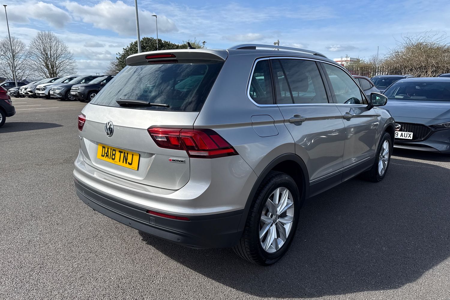 Used Volkswagen Tiguan 2018 for sale - 78038194: Photo 37