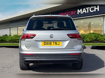 Used Volkswagen Tiguan 2018 for sale - 78038194: Photo