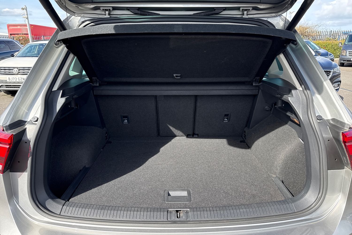 Used Volkswagen Tiguan 2018 for sale - 78038194: Photo 7