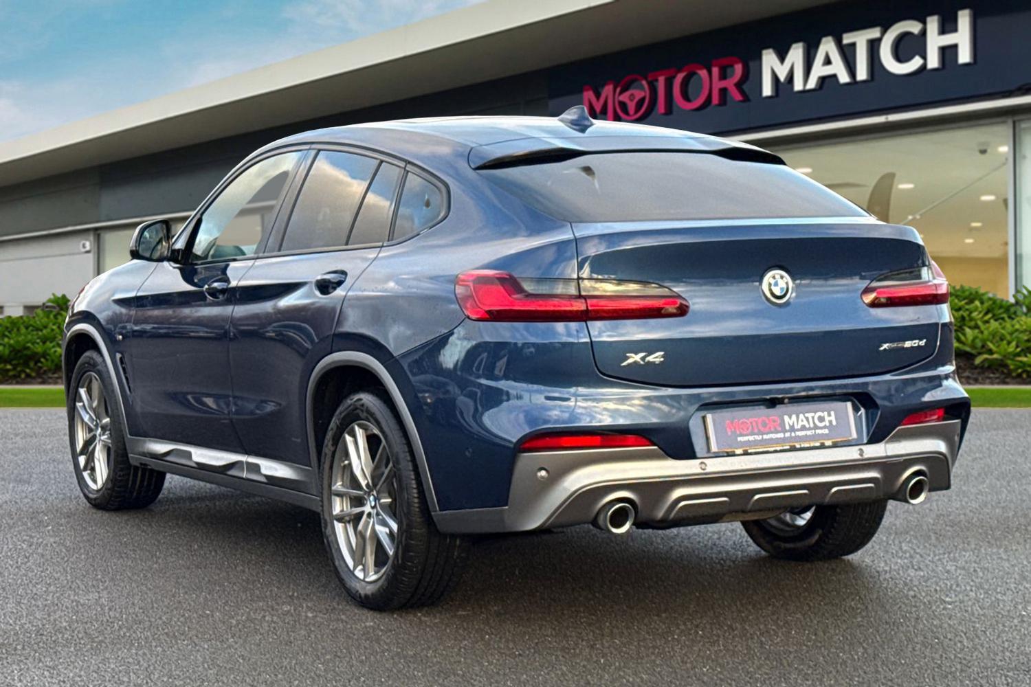 Used BMW X4 2019 for sale - 77257714: Photo 2