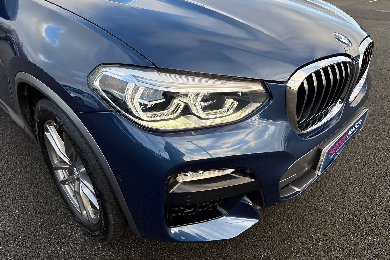 Used BMW X4 2019 for sale - 77257714: Photo 25