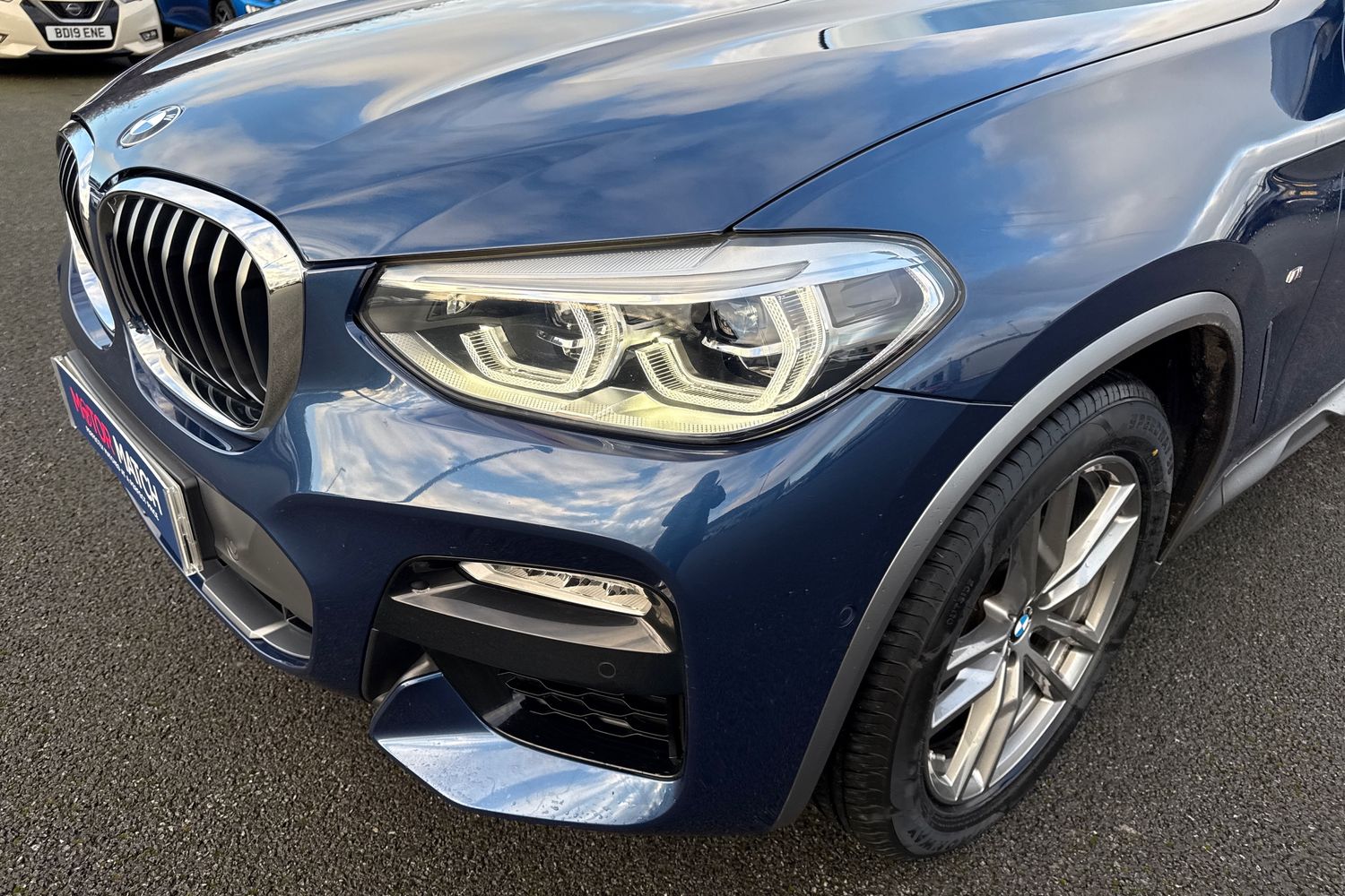 Used BMW X4 2019 for sale - 77257714: Photo 26