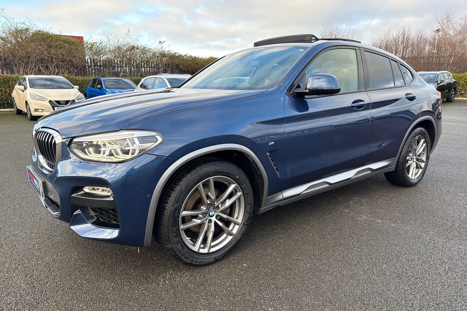 Used BMW X4 2019 for sale - 77257714: Photo 27