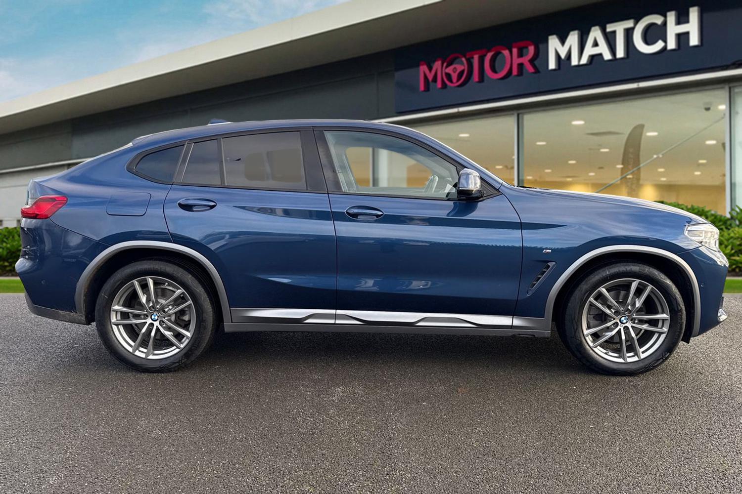 Used BMW X4 2019 for sale - 77257714: Photo 3