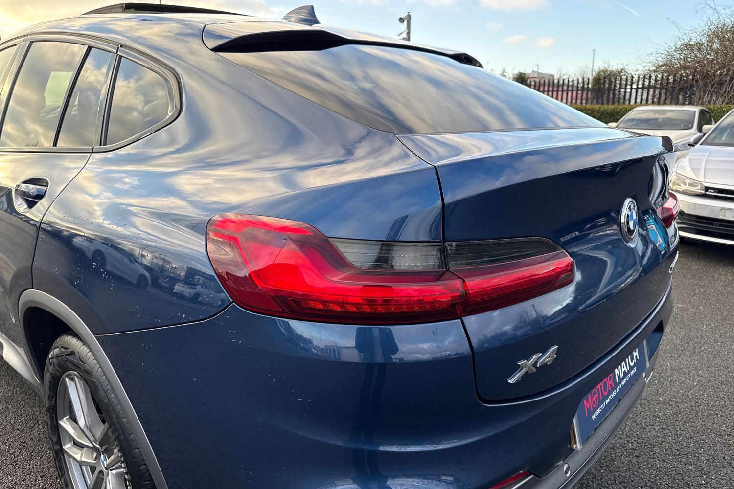 Used BMW X4 2019 for sale - 77257714: Photo 30