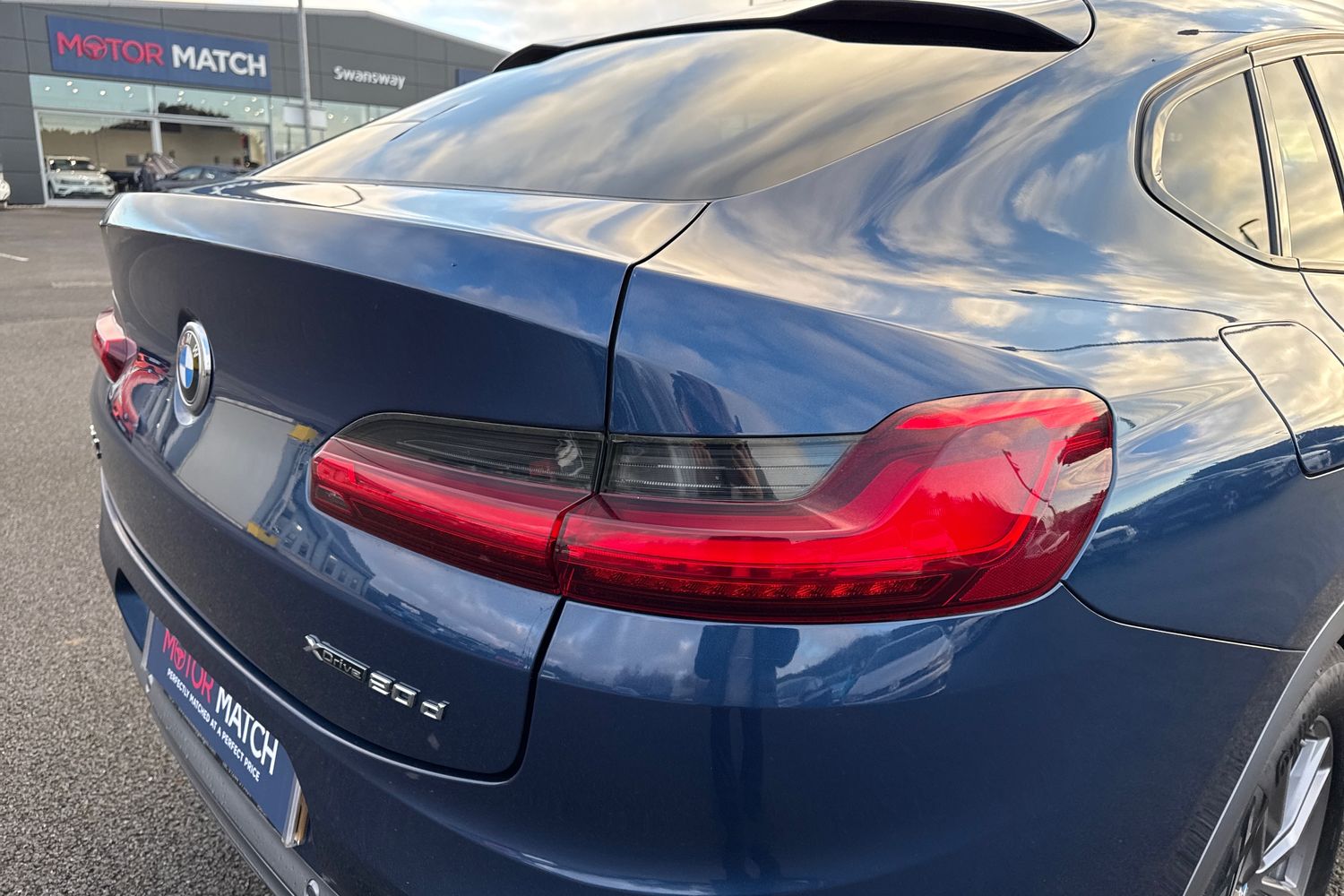 Used BMW X4 2019 for sale - 77257714: Photo 31