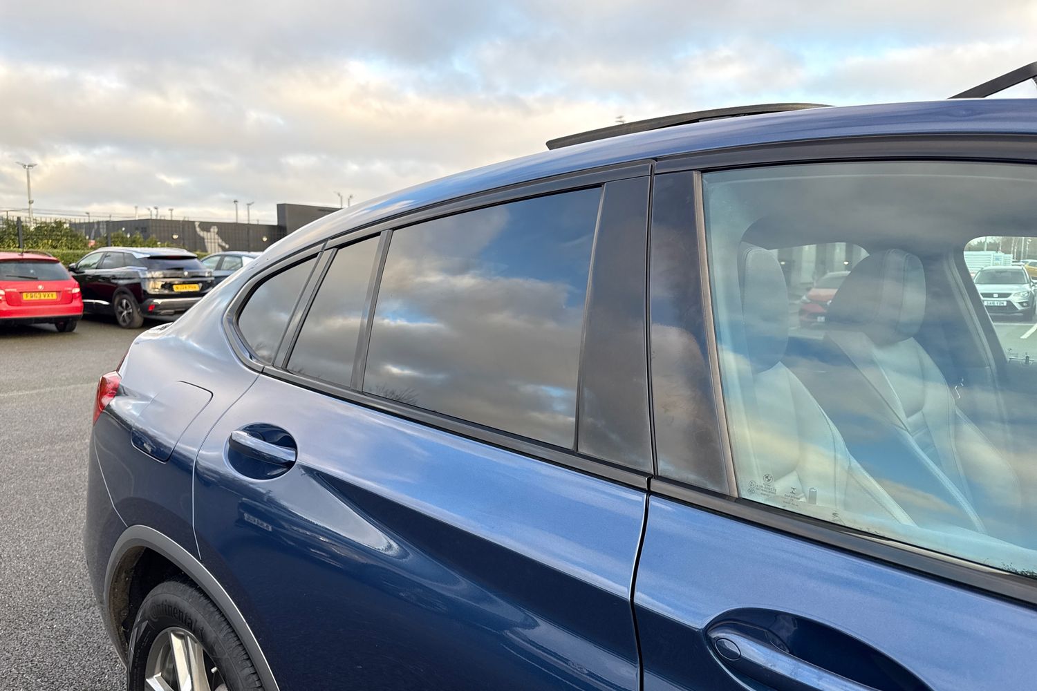 Used BMW X4 2019 for sale - 77257714: Photo 35