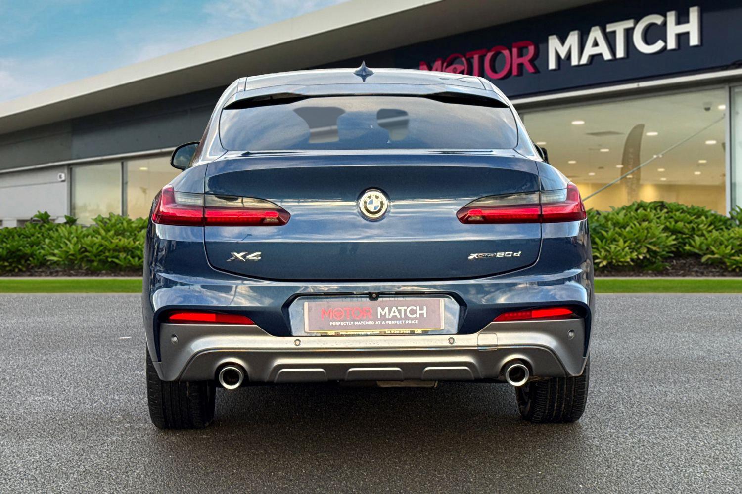 Used BMW X4 2019 for sale - 77257714: Photo 4