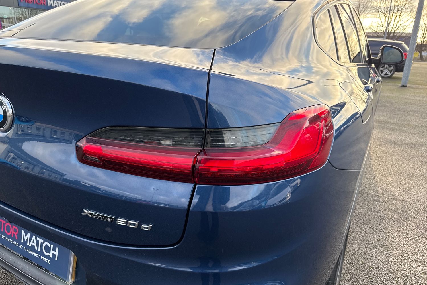 Used BMW X4 2019 for sale - 77257714: Photo 8