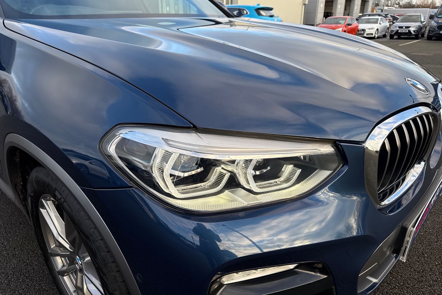 Used BMW X4 2019 for sale - 77257714: Photo 9