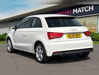Used Audi A1 2018 for sale - 75560773: Photo