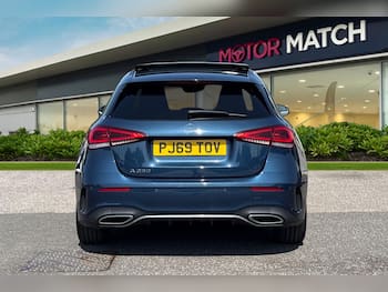 Used Mercedes-Benz A-Class 2019 for sale - 79684553: Photo