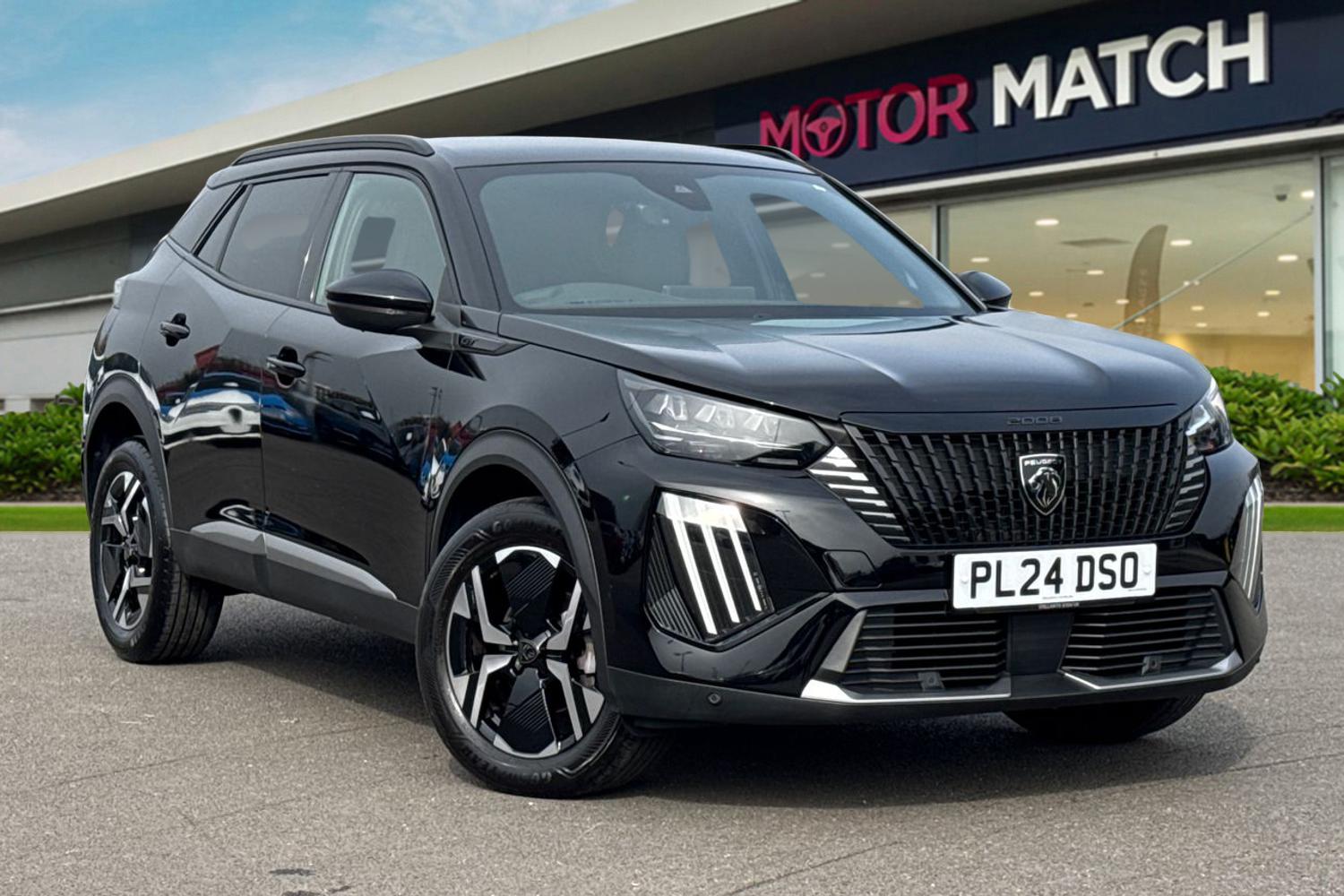 Used Peugeot 2008 2024 for sale - 77963421: Photo 1