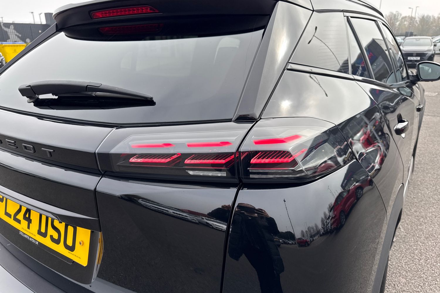 Used Peugeot 2008 2024 for sale - 77963421: Photo 16