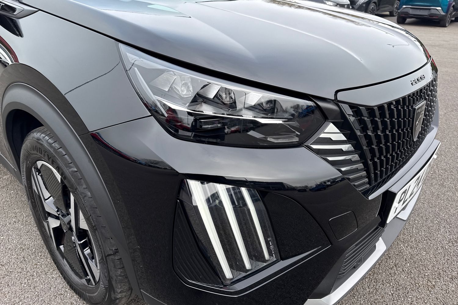 Used Peugeot 2008 2024 for sale - 77963421: Photo 17