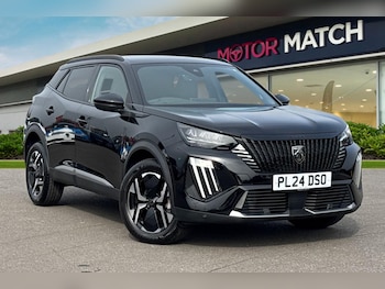 Peugeot 2008 feature image