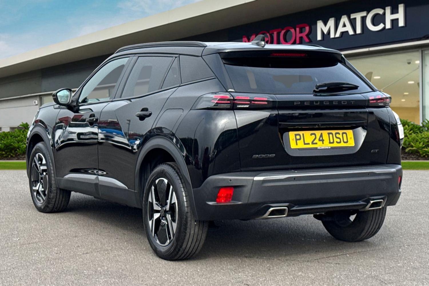 Used Peugeot 2008 2024 for sale - 77963421: Photo 2