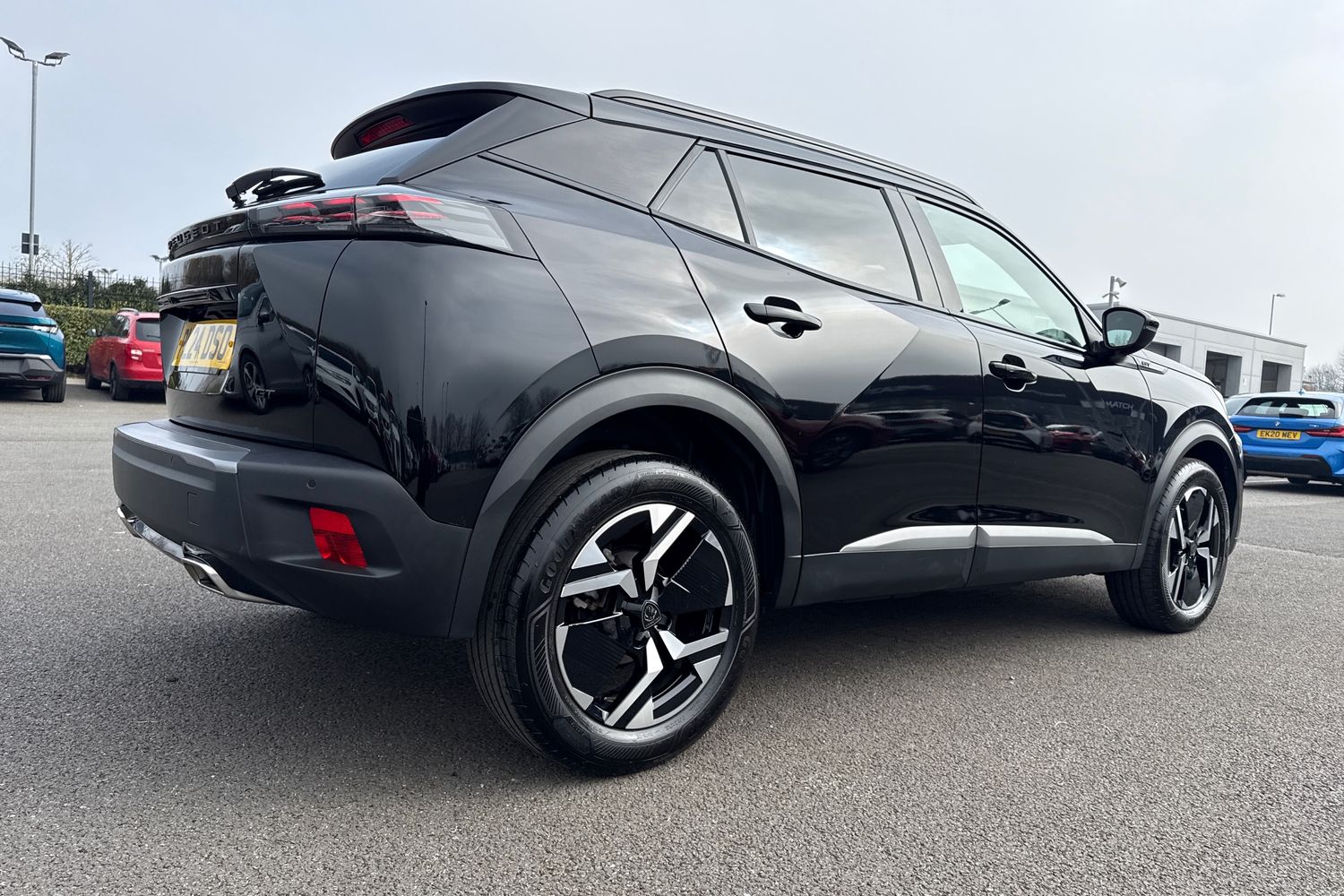 Used Peugeot 2008 2024 for sale - 77963421: Photo 35