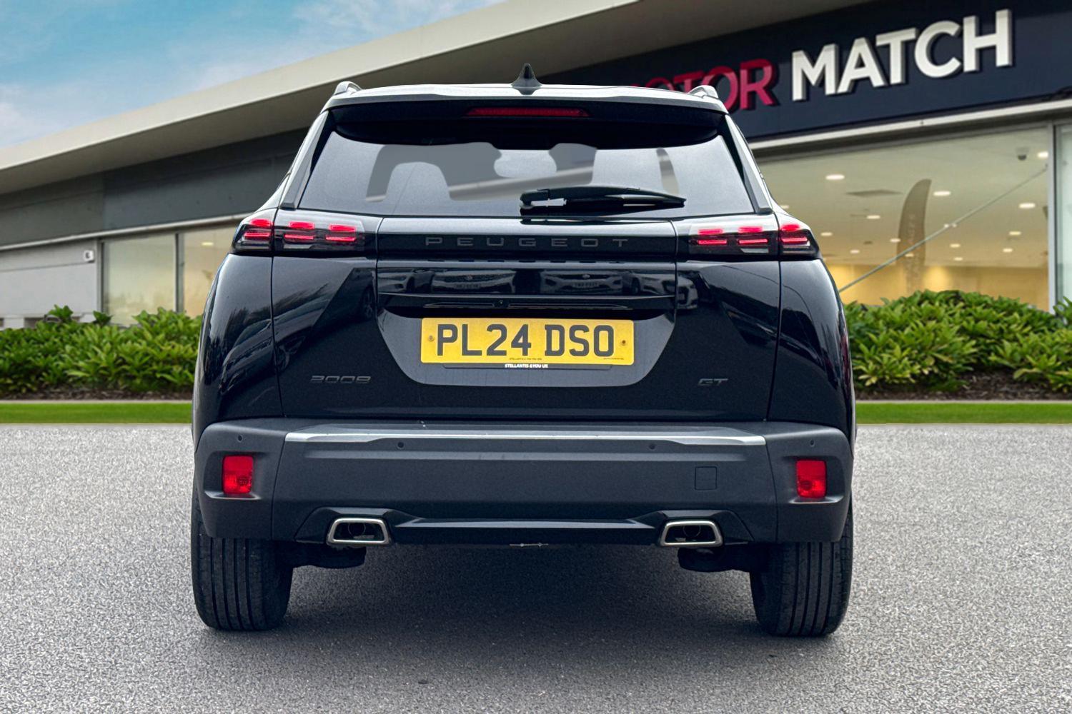 Used Peugeot 2008 2024 for sale - 77963421: Photo 4