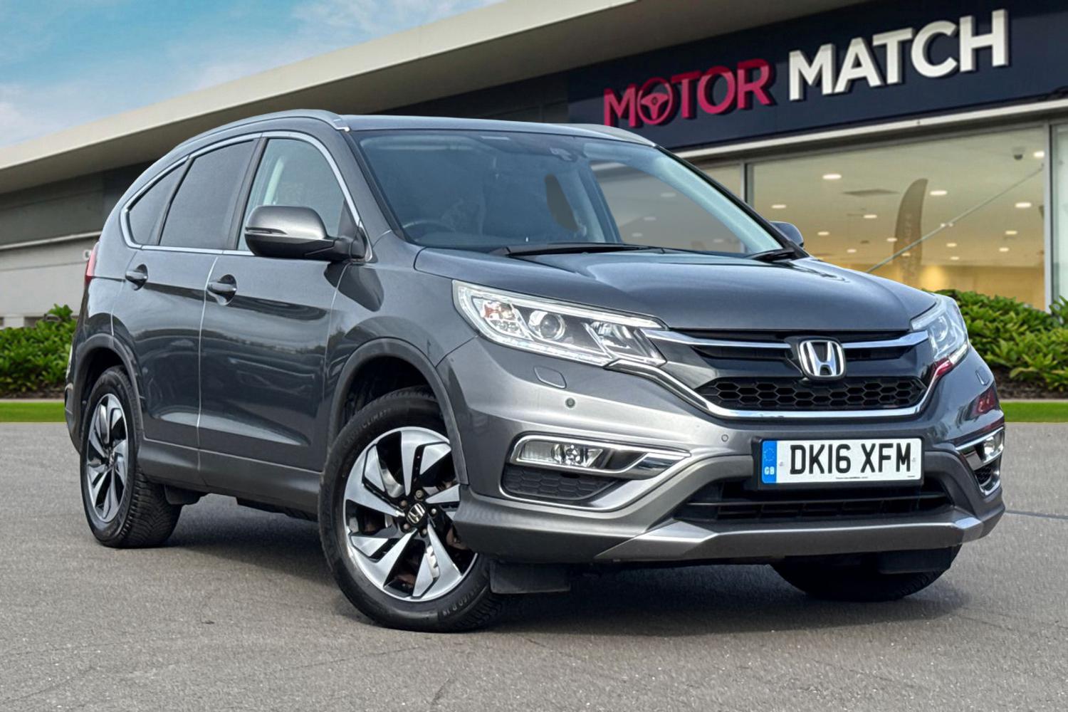 Used Honda CR-V 2016 for sale - 76102174: Photo 1