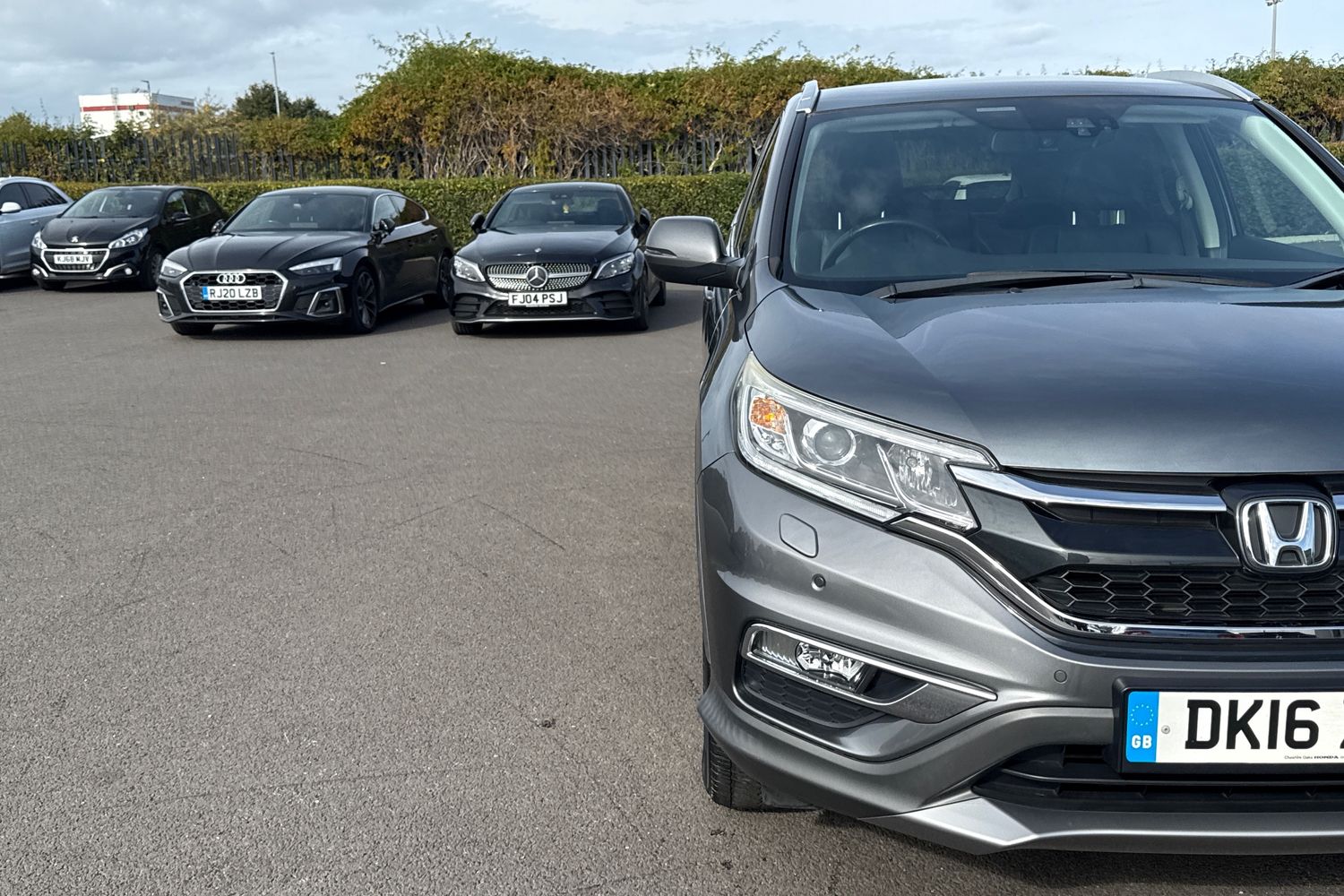 Used Honda CR-V 2016 for sale - 76102174: Photo 25