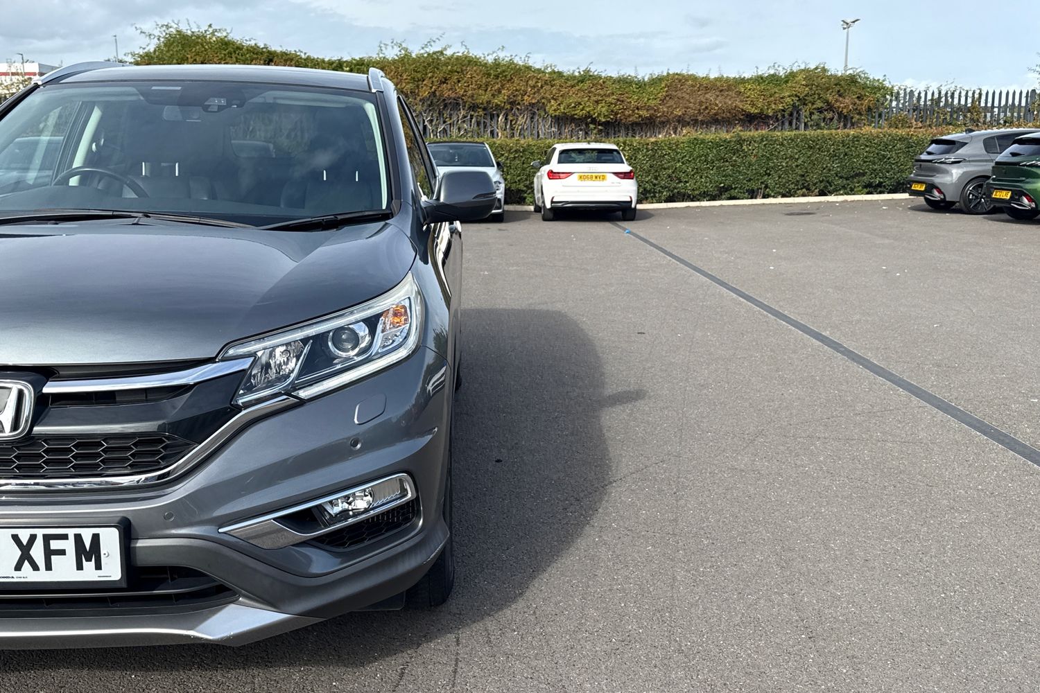 Used Honda CR-V 2016 for sale - 76102174: Photo 26