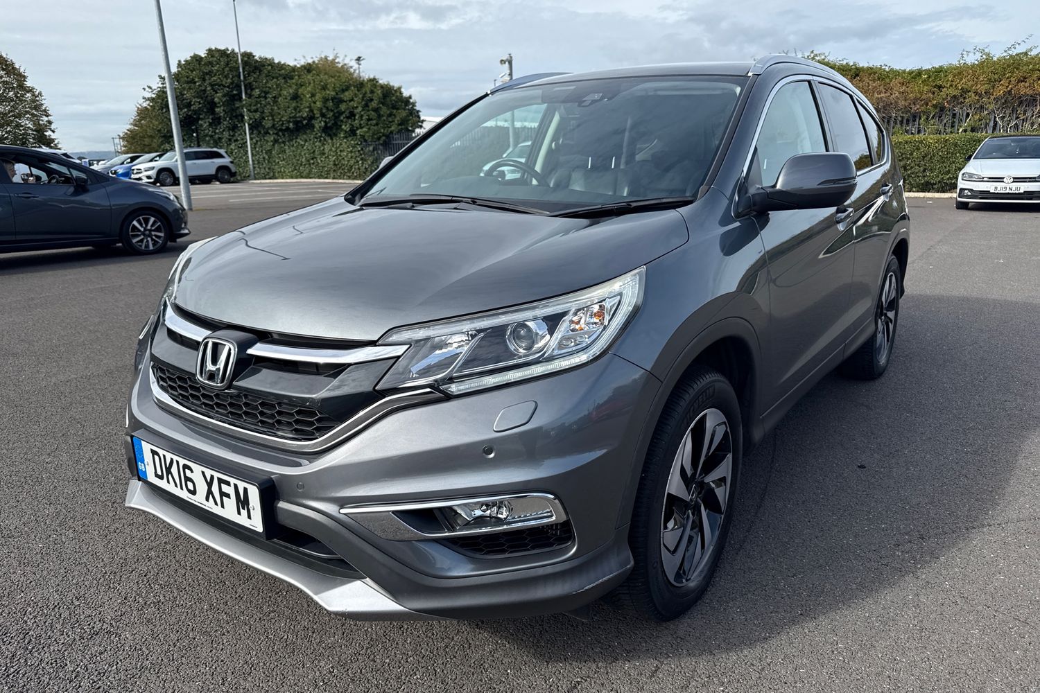 Used Honda CR-V 2016 for sale - 76102174: Photo 27