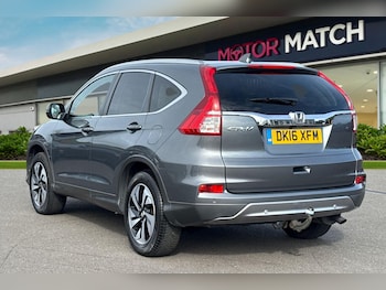 Used Honda CR-V 2016 for sale - 76102174: Photo 2