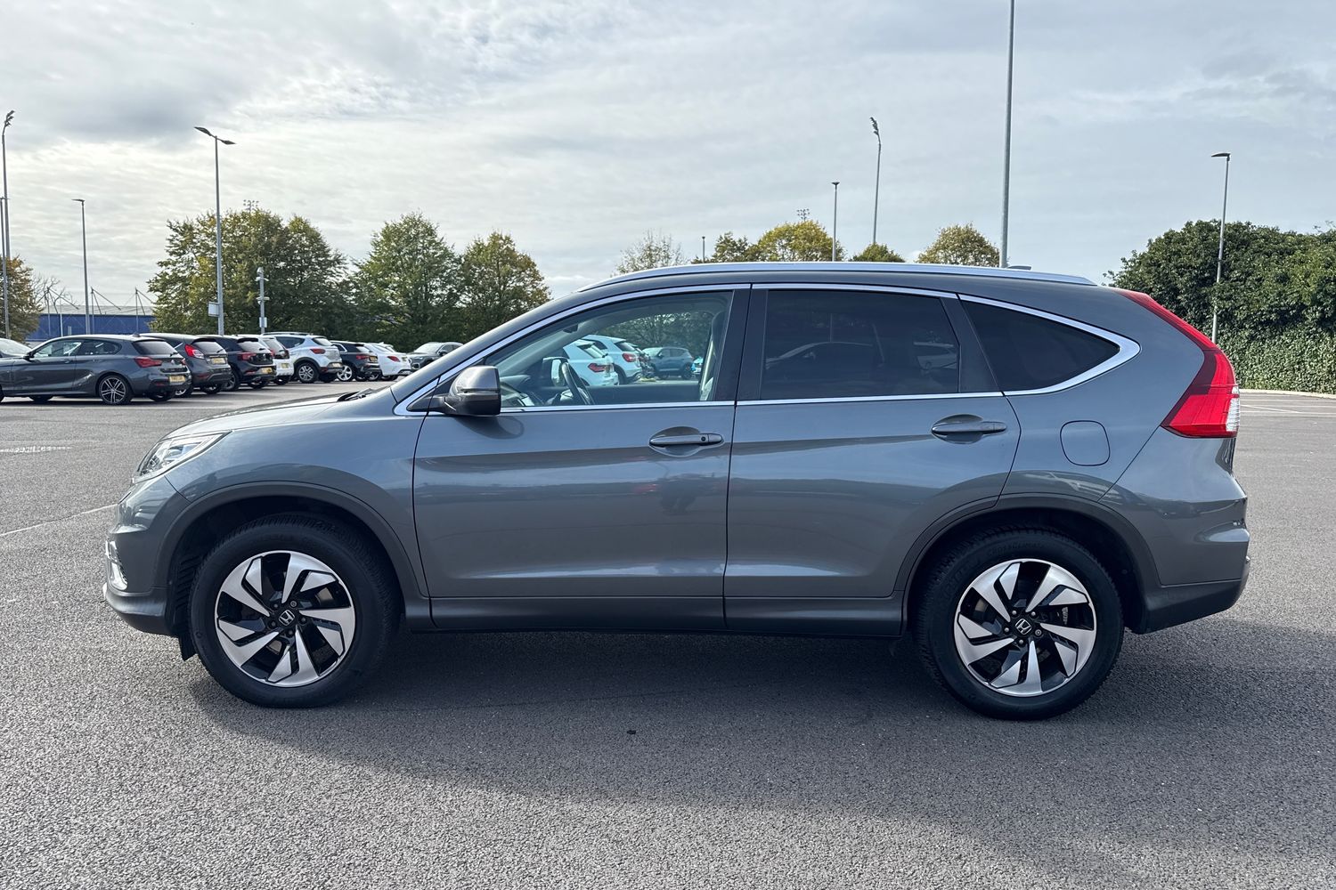 Used Honda CR-V 2016 for sale - 76102174: Photo 30