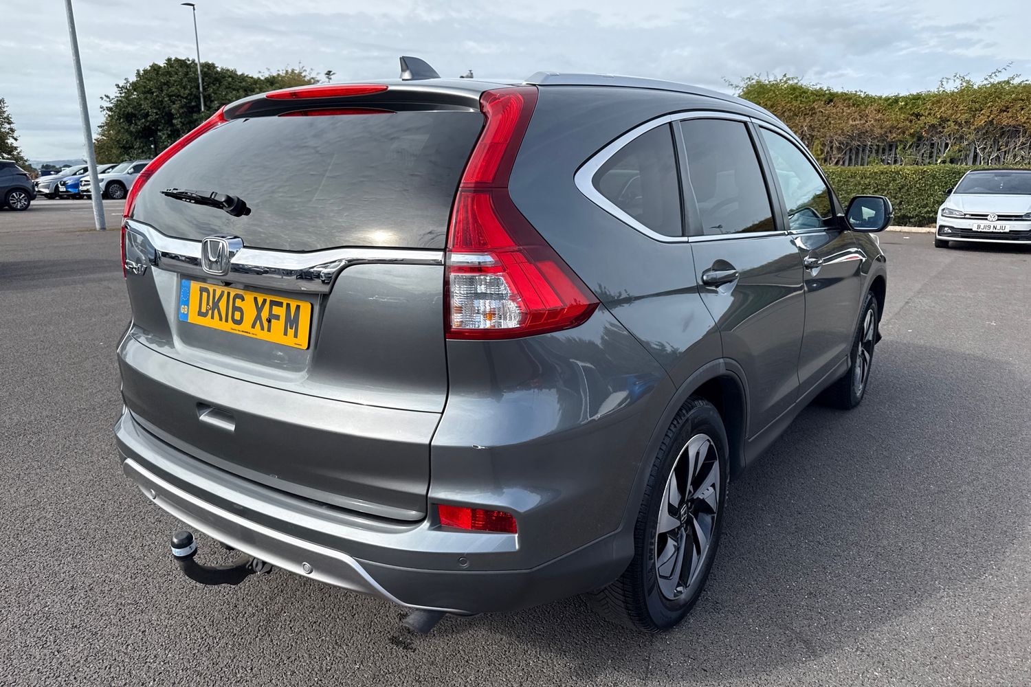 Used Honda CR-V 2016 for sale - 76102174: Photo 36