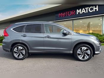 Used Honda CR-V 2016 for sale - 76102174: Photo 3
