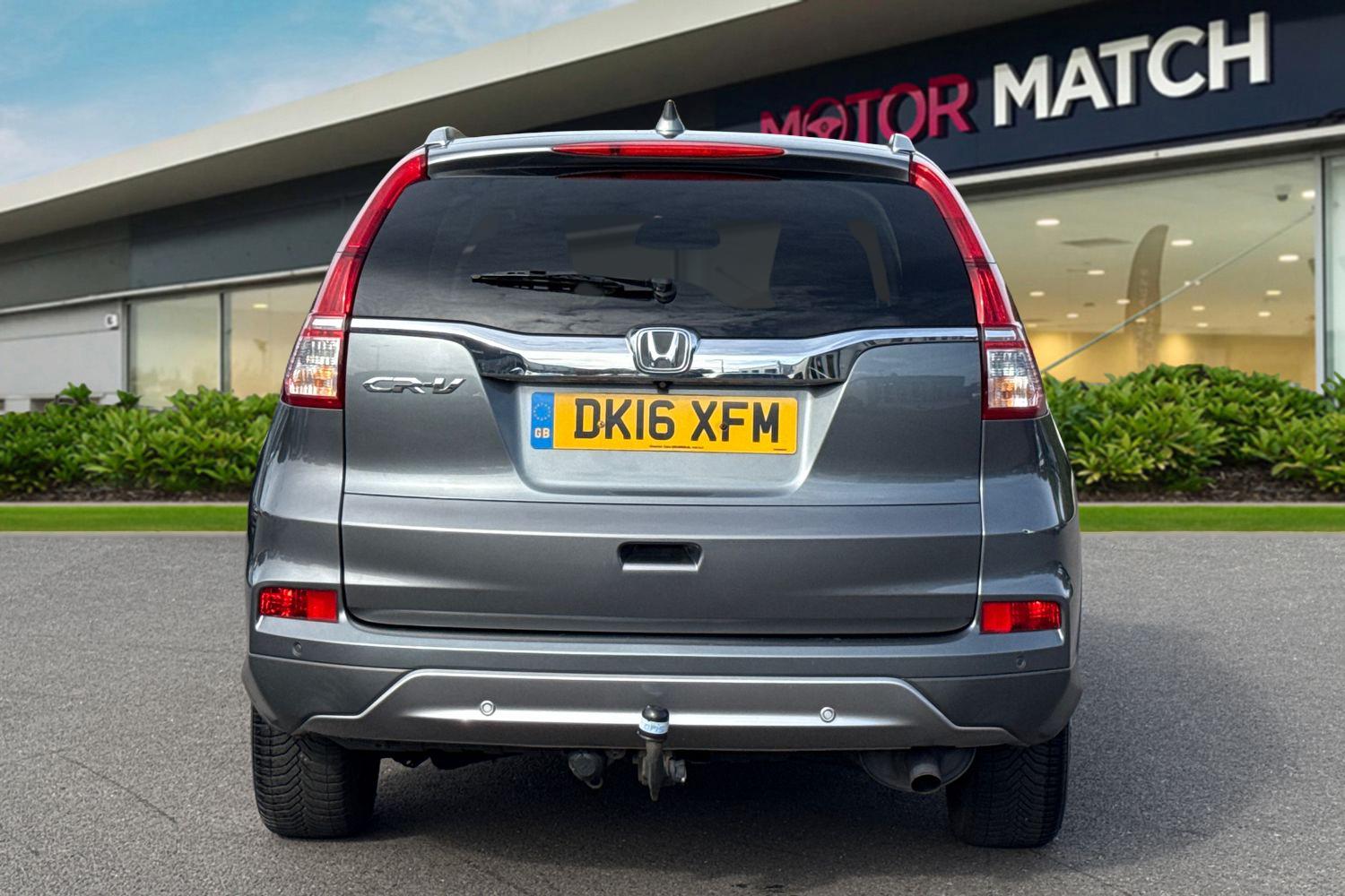 Used Honda CR-V 2016 for sale - 76102174: Photo 4