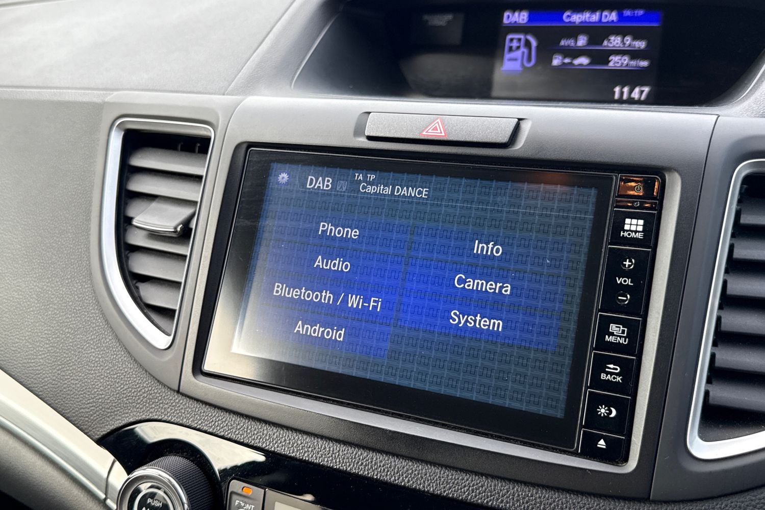 Used Honda CR-V 2016 for sale - 76102174: Photo 48