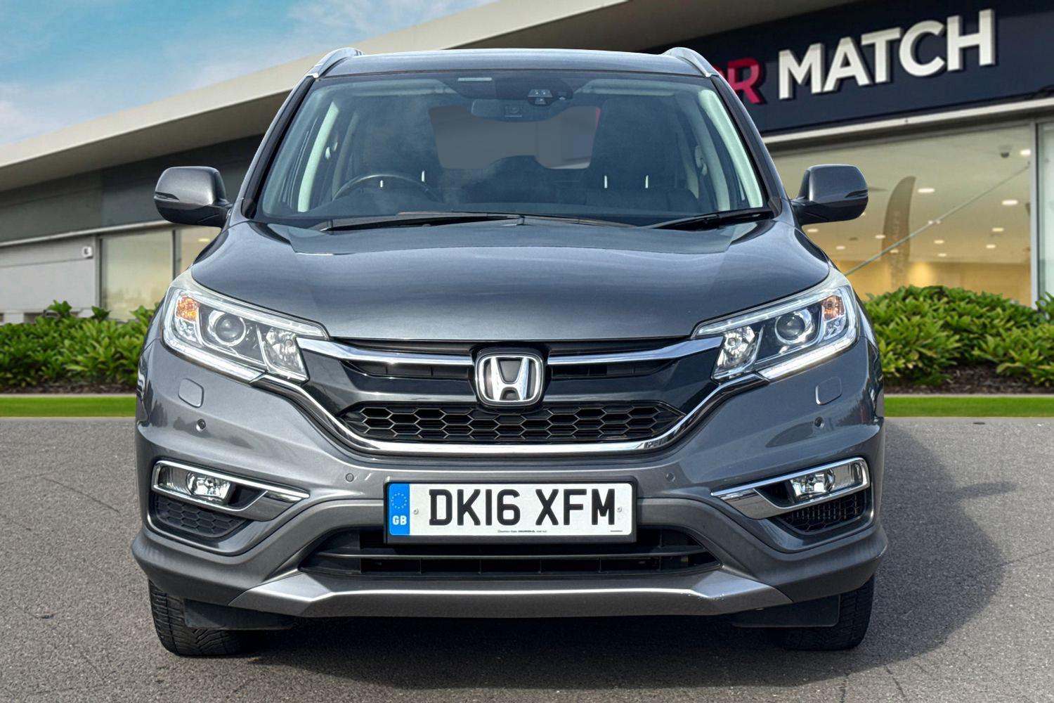 Used Honda CR-V 2016 for sale - 76102174: Photo 6