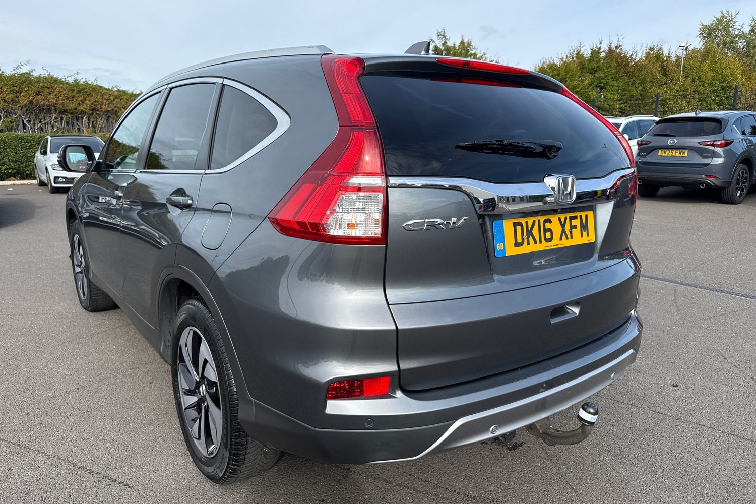 Used Honda CR-V 2016 for sale - 76102174: Photo 8