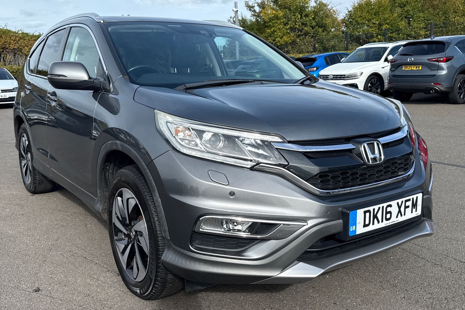 Used Honda CR-V 2016 for sale - 76102174: Photo 9