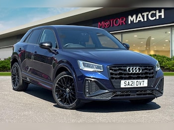 Used Audi Q2 2021 for sale - 78703151: Photo