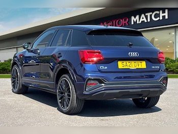 Used Audi Q2 2021 for sale - 78703151: Photo