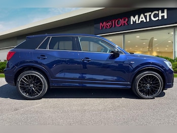 Used Audi Q2 2021 for sale - 78703151: Photo
