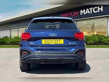 Used Audi Q2 2021 for sale - 78703151: Photo