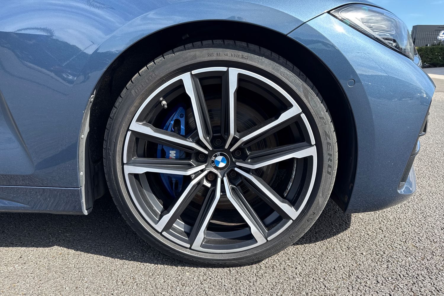 Used BMW 4 Series 2021 for sale - 78155221: Photo 10